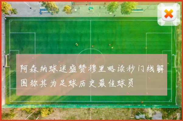 阿森纳球迷盛赞穆里略读秒门线解围称其为足球历史最佳球员