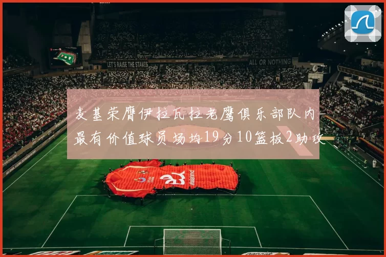 麦基荣膺伊拉瓦拉老鹰俱乐部队内最有价值球员场均19分10篮板2助攻成队内最佳